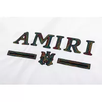 $36.00 USD Amiri T-Shirts Short Sleeved For Unisex #1296994