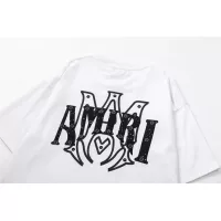 $36.00 USD Amiri T-Shirts Short Sleeved For Unisex #1296996