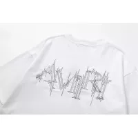 $36.00 USD Amiri T-Shirts Short Sleeved For Unisex #1297001