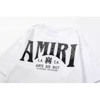 $39.00 USD Amiri T-Shirts Short Sleeved For Unisex #1297003