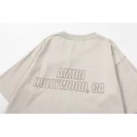 $39.00 USD Amiri T-Shirts Short Sleeved For Unisex #1297014