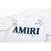 $40.00 USD Amiri T-Shirts Short Sleeved For Unisex #1297016