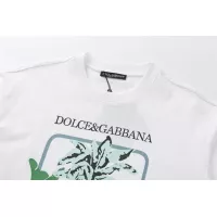 $42.00 USD Dolce & Gabbana D&G T-Shirts Short Sleeved For Unisex #1297026