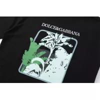 $42.00 USD Dolce & Gabbana D&G T-Shirts Short Sleeved For Unisex #1297027