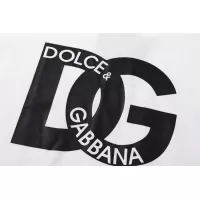 $42.00 USD Dolce & Gabbana D&G T-Shirts Short Sleeved For Unisex #1297032