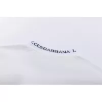 $45.00 USD Dolce & Gabbana D&G T-Shirts Short Sleeved For Unisex #1297042