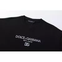 $42.00 USD Dolce & Gabbana D&G T-Shirts Short Sleeved For Unisex #1297045