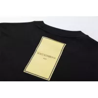 $45.00 USD Dolce & Gabbana D&G T-Shirts Short Sleeved For Unisex #1297049