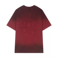 $56.00 USD Chrome Hearts T-Shirts Short Sleeved For Unisex #1297084