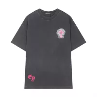 $56.00 USD Chrome Hearts T-Shirts Short Sleeved For Unisex #1297086