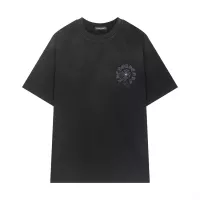 $56.00 USD Chrome Hearts T-Shirts Short Sleeved For Unisex #1297089