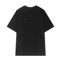 $52.00 USD Chrome Hearts T-Shirts Short Sleeved For Unisex #1297095