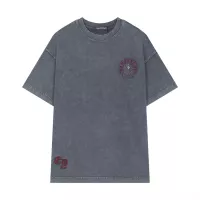 $56.00 USD Chrome Hearts T-Shirts Short Sleeved For Unisex #1297102