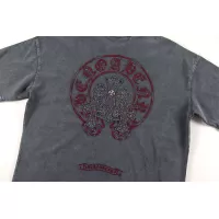 $56.00 USD Chrome Hearts T-Shirts Short Sleeved For Unisex #1297102