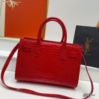 $122.00 USD Yves Saint Laurent AAA Quality Handbags For Women #1297133