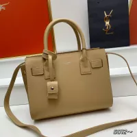 $118.00 USD Yves Saint Laurent AAA Quality Handbags For Women #1297140