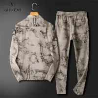 $92.00 USD Valentino Tracksuits Long Sleeved For Men #1297141