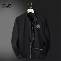 $80.00 USD Dolce & Gabbana D&G Tracksuits Long Sleeved For Men #1297199