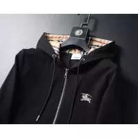 $80.00 USD Burberry Tracksuits Long Sleeved For Men #1297201