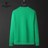 $40.00 USD Balmain Hoodies Long Sleeved For Men #1297243