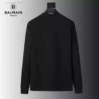 $40.00 USD Balmain Hoodies Long Sleeved For Men #1297244