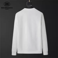 $40.00 USD Balenciaga Hoodies Long Sleeved For Men #1297281