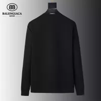 $40.00 USD Balenciaga Hoodies Long Sleeved For Men #1297285