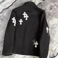 $72.00 USD Chrome Hearts Jackets Long Sleeved For Men #1297713