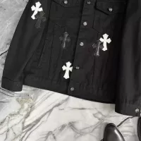 $72.00 USD Chrome Hearts Jackets Long Sleeved For Men #1297713