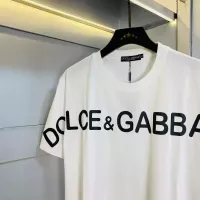 $32.00 USD Dolce & Gabbana D&G T-Shirts Short Sleeved For Men #1297735