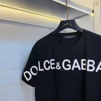 $32.00 USD Dolce & Gabbana D&G T-Shirts Short Sleeved For Men #1297737