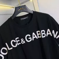 $32.00 USD Dolce & Gabbana D&G T-Shirts Short Sleeved For Men #1297737