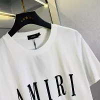 $32.00 USD Amiri T-Shirts Short Sleeved For Men #1297738