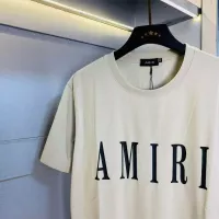 $32.00 USD Amiri T-Shirts Short Sleeved For Men #1297739