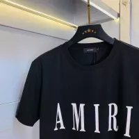 $32.00 USD Amiri T-Shirts Short Sleeved For Men #1297740