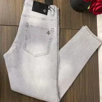 $48.00 USD Chrome Hearts Jeans For Men #1297795