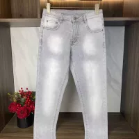 $48.00 USD Chrome Hearts Jeans For Men #1297795