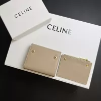 $42.00 USD Celine Wallets #1297800