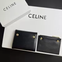 $42.00 USD Celine Wallets #1297804