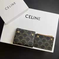 $42.00 USD Celine Wallets #1297805