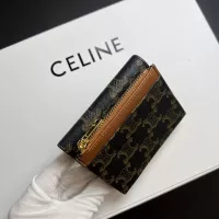 $42.00 USD Celine Wallets #1297805