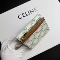 $42.00 USD Celine Wallets #1297806