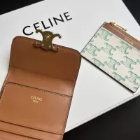 $42.00 USD Celine Wallets #1297806