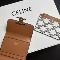 $42.00 USD Celine Wallets #1297807