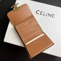 $42.00 USD Celine Wallets #1297807