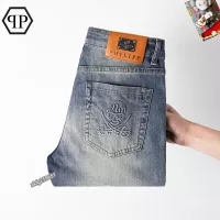 $48.00 USD Philipp Plein PP Jeans For Men #1297855