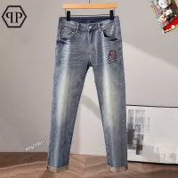 $48.00 USD Philipp Plein PP Jeans For Men #1297855