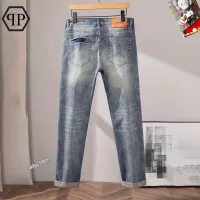 $48.00 USD Philipp Plein PP Jeans For Men #1297855