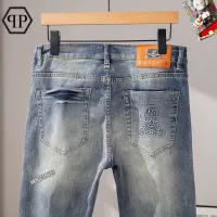 $48.00 USD Philipp Plein PP Jeans For Men #1297855