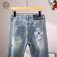 $48.00 USD Chrome Hearts Jeans For Men #1297872